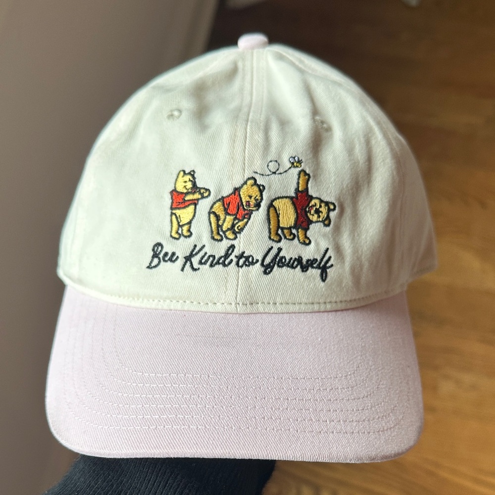 “Bee Kind to Yourself” unworn Disney Cap